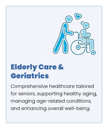 Elderly Care & Geriatrics – Dr Ravi Kiran Hyderabad