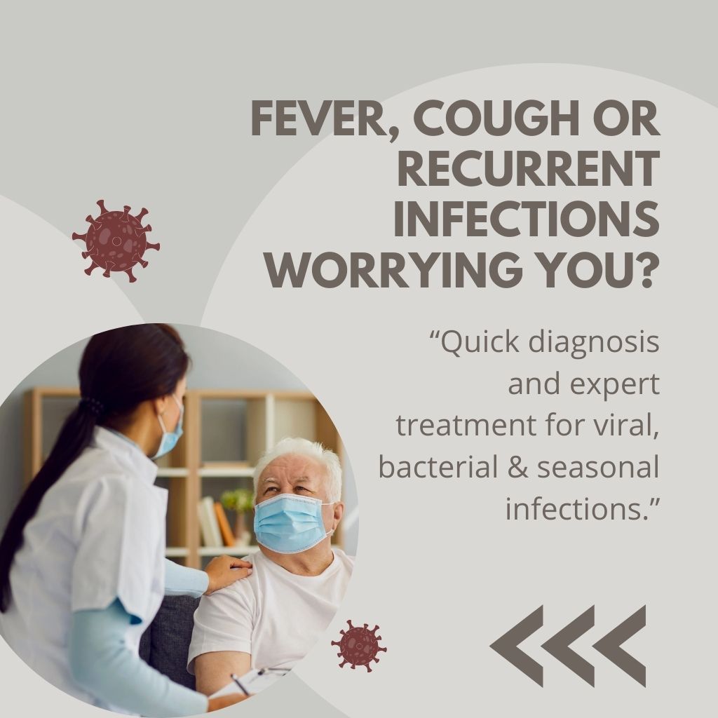 Infections & fever