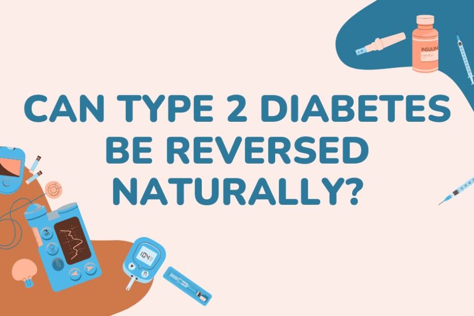 Doctor consulting a patient about reversing type 2 diabetes naturally using diet, exercise, and lifestyle changes.