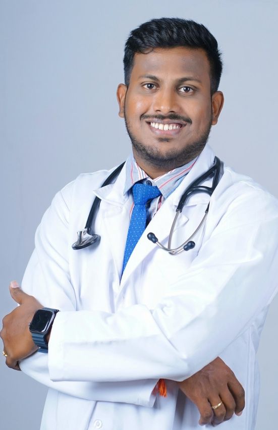 Dr P Ravi Kiran – General Physician & Diabetologist Hyderabad