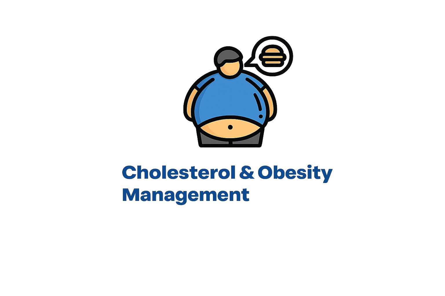 Cholesterol & Obesity – Dr P Ravi Kiran Hyderabad