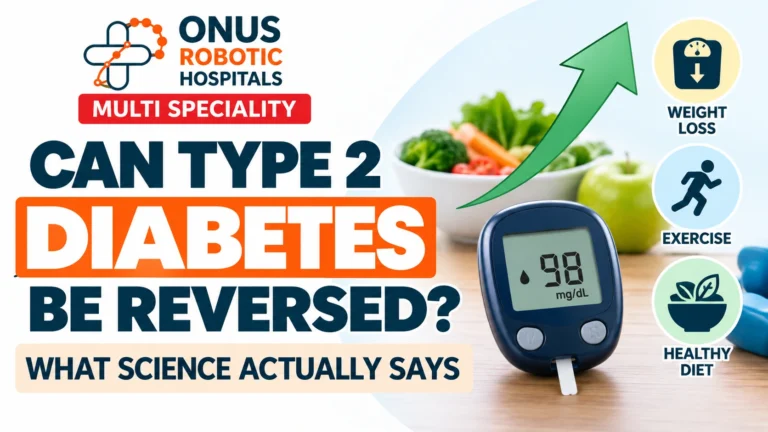 Can Type 2 Diabetes Be Reversed? What Science Actually Says