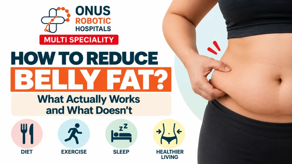 How to Reduce Belly Fat: What Actually Works and What Doesn’t