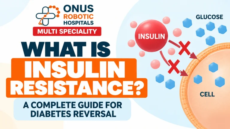What Is Insulin Resistance? A Complete Guide for Diabetes Reversal
