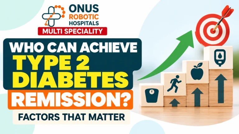 Who Can Achieve Type 2 Diabetes Remission? Understanding the Factors That Matter